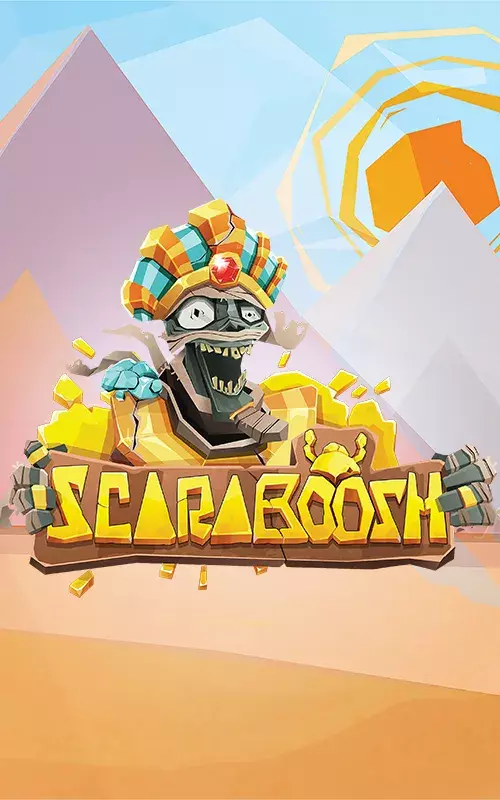 Scaraboosh at Shimmer Casino